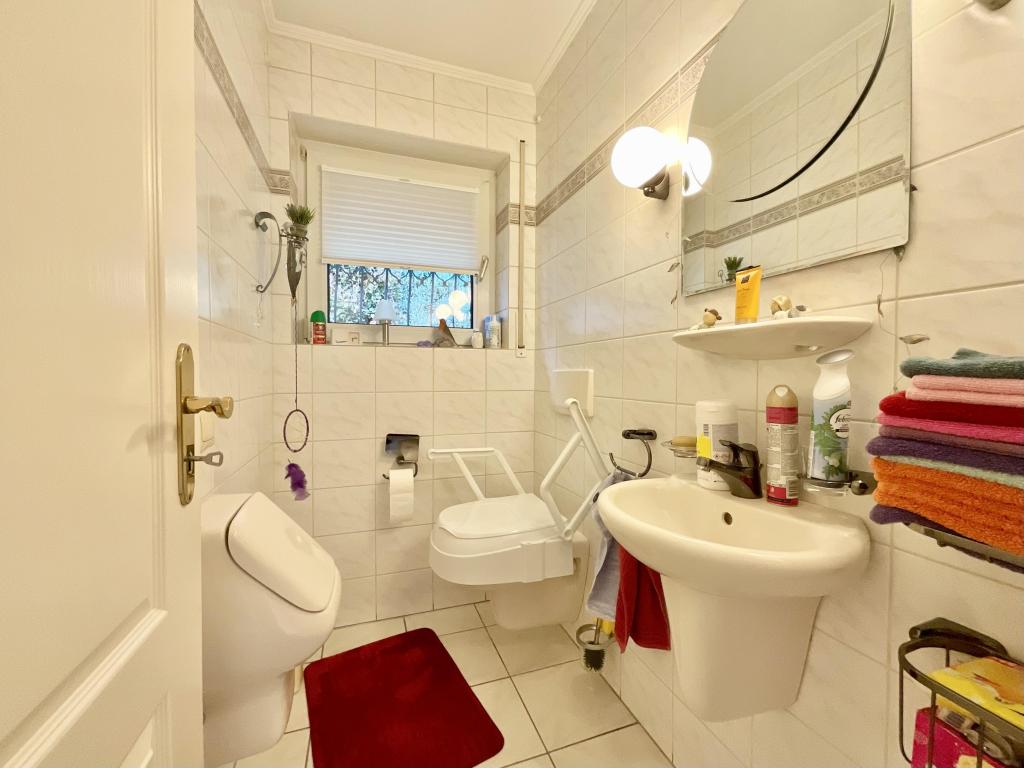 Gäste-WC