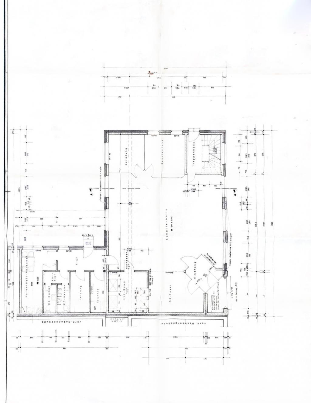 Grundrisse EG