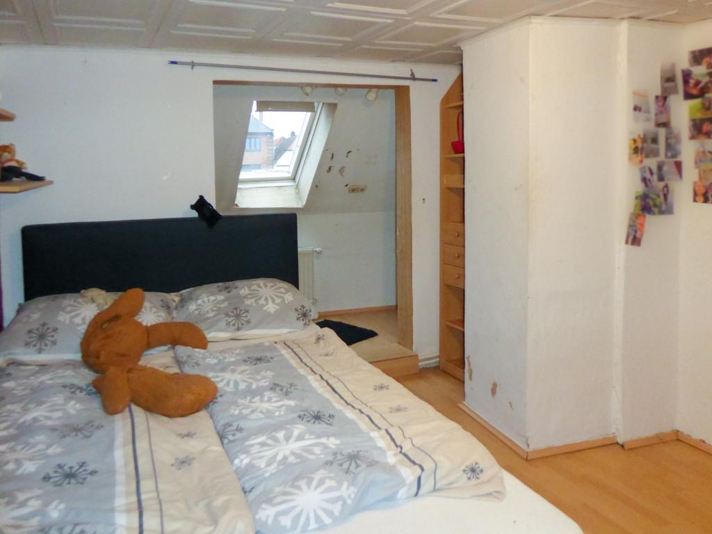 Zimmer b im DG