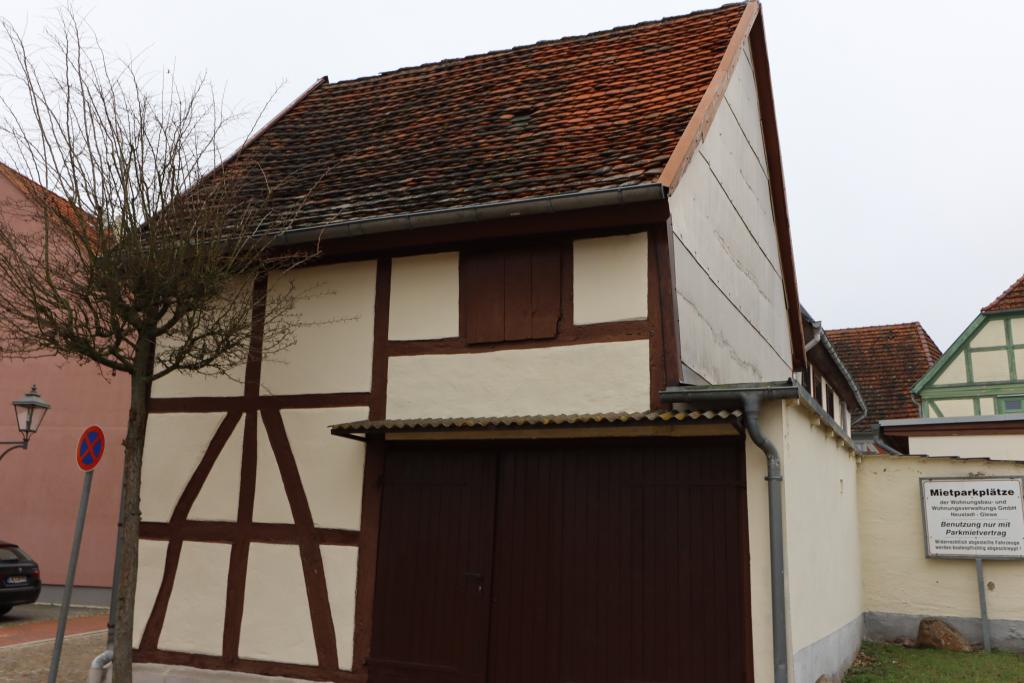 Garagezugang