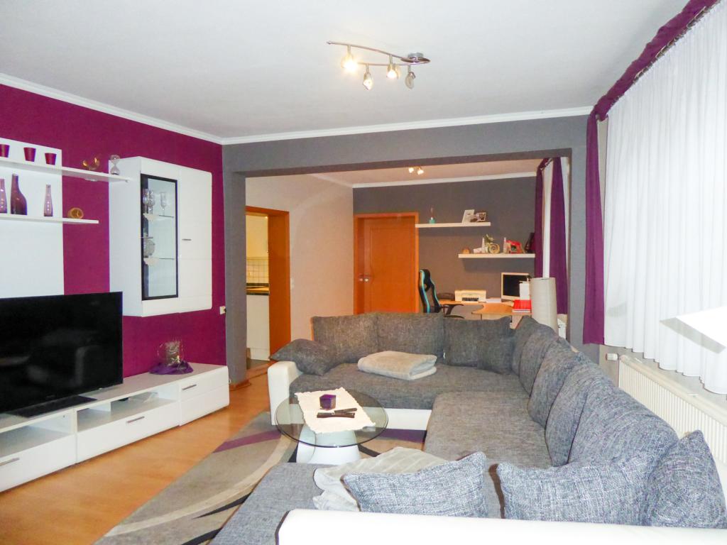 Wohnzimmer im EG