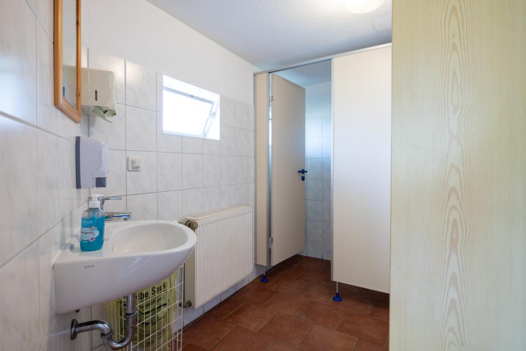 WC Gast - Herren