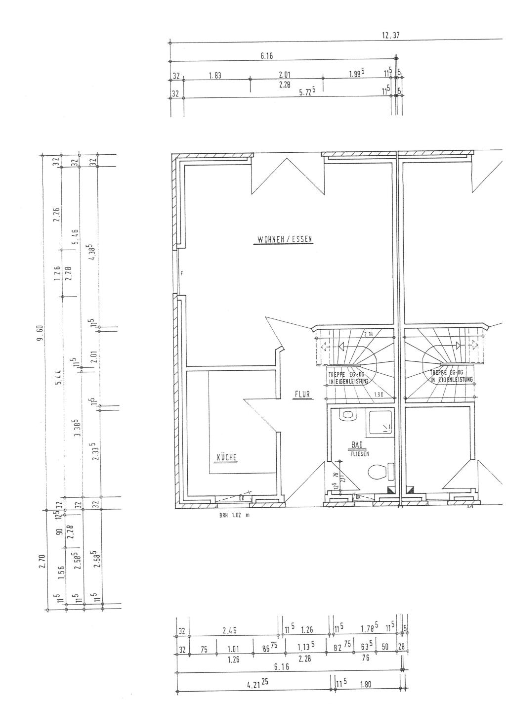 Grundriss EG a