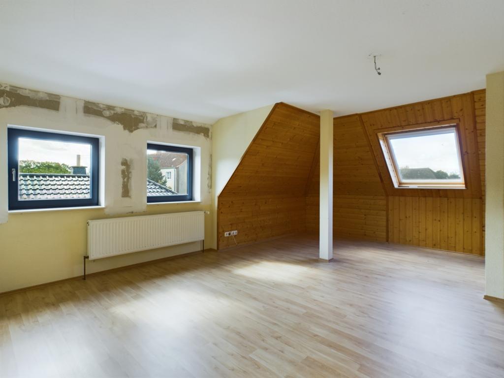 Zimmer im Obergeschoss
