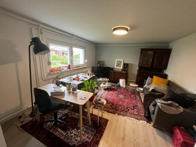 Wohnzimmer Einliegerwohnung