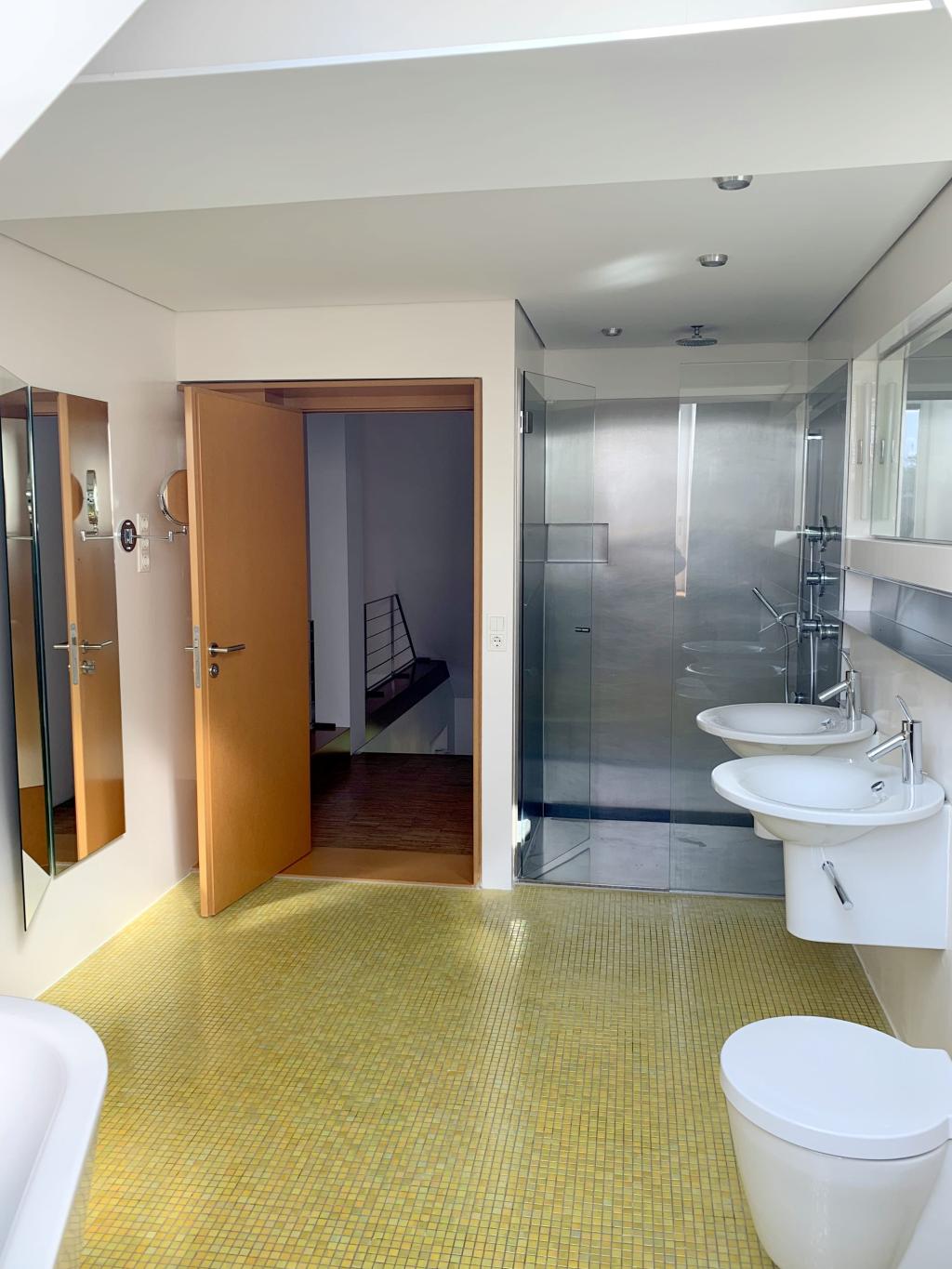 Wellnessdusche