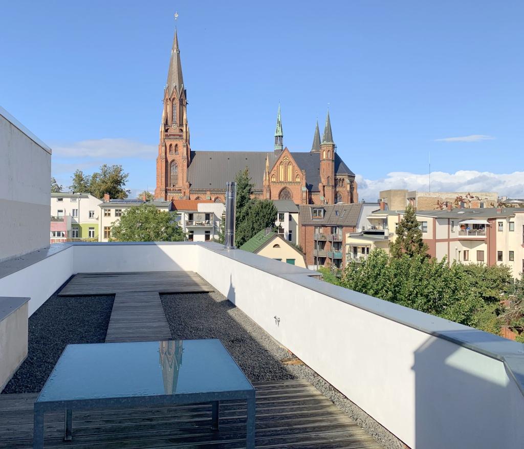 Dachterrasse