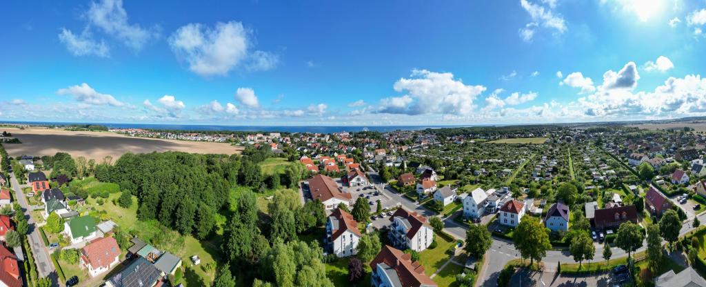 Panoramablick
