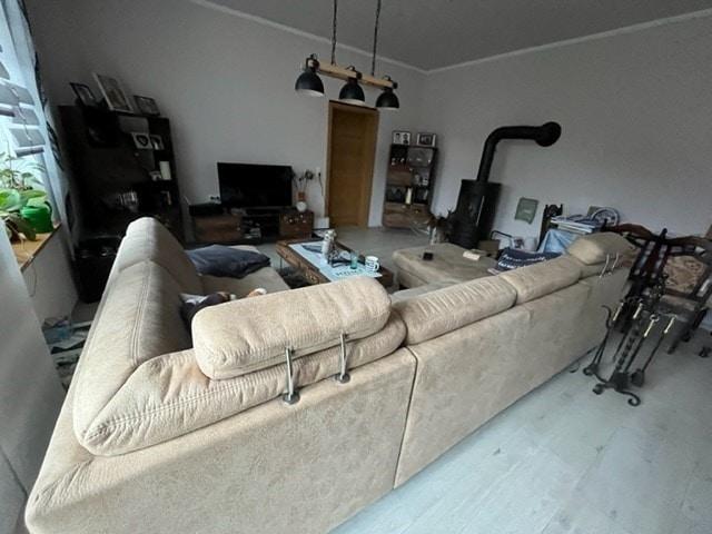 Wohnzimmer Einliegerwohnung
