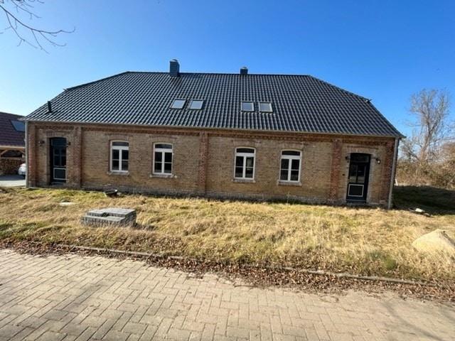 Ansicht Front Landhaus