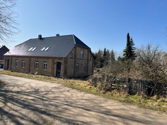 in Ortsrandlage