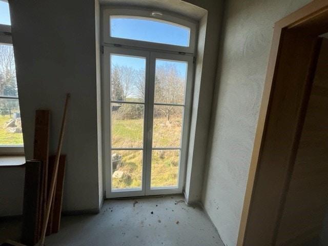 bodentiefe Fenster