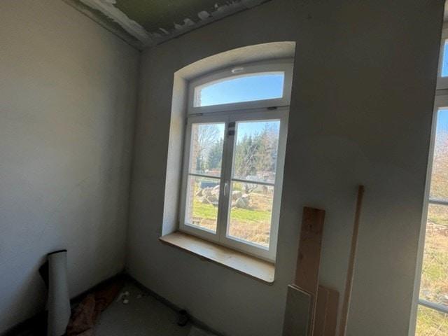 Fenster mit Oberlicht