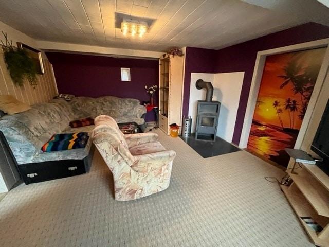 Wohnzimmer WE 2, OG