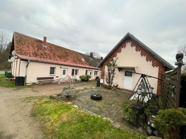 Rückansicht