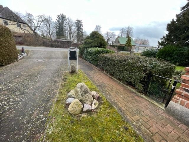 Zuwegung