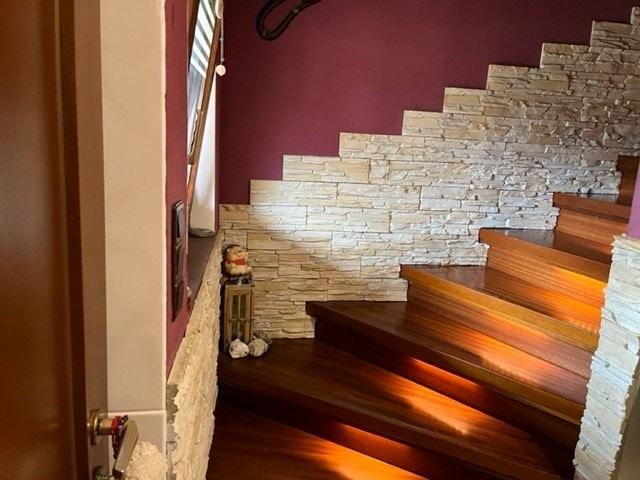 Treppe/ Flur