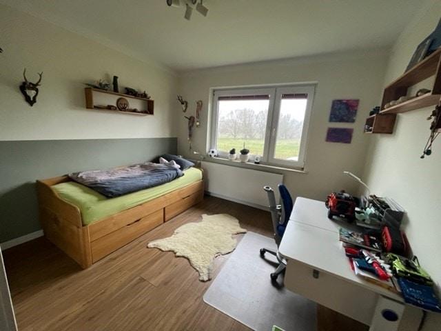das erste Jugendzimmer
