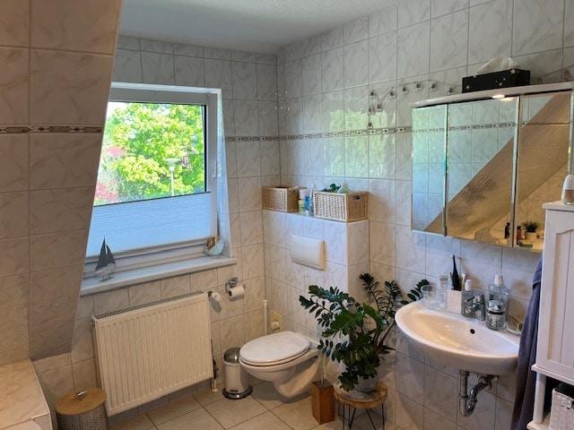 Hauptbadezimmer