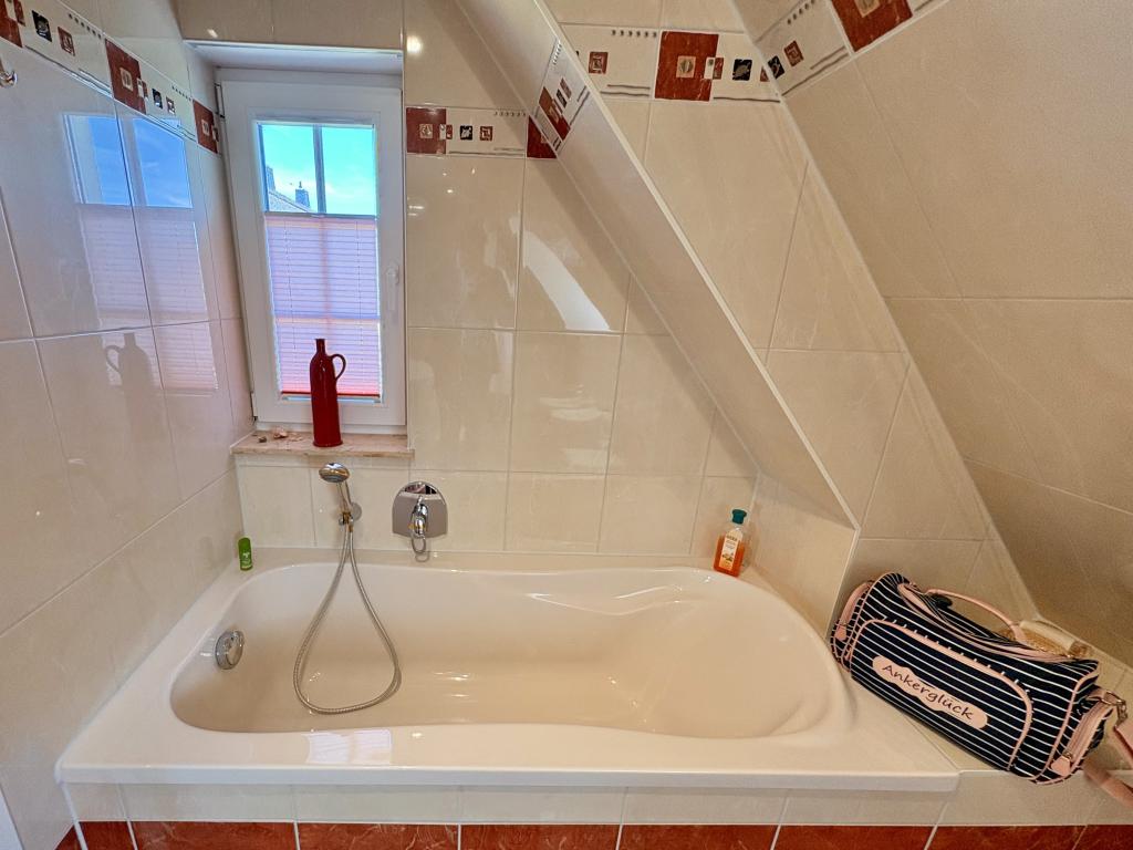 Badezimmer am Schlafzimmer