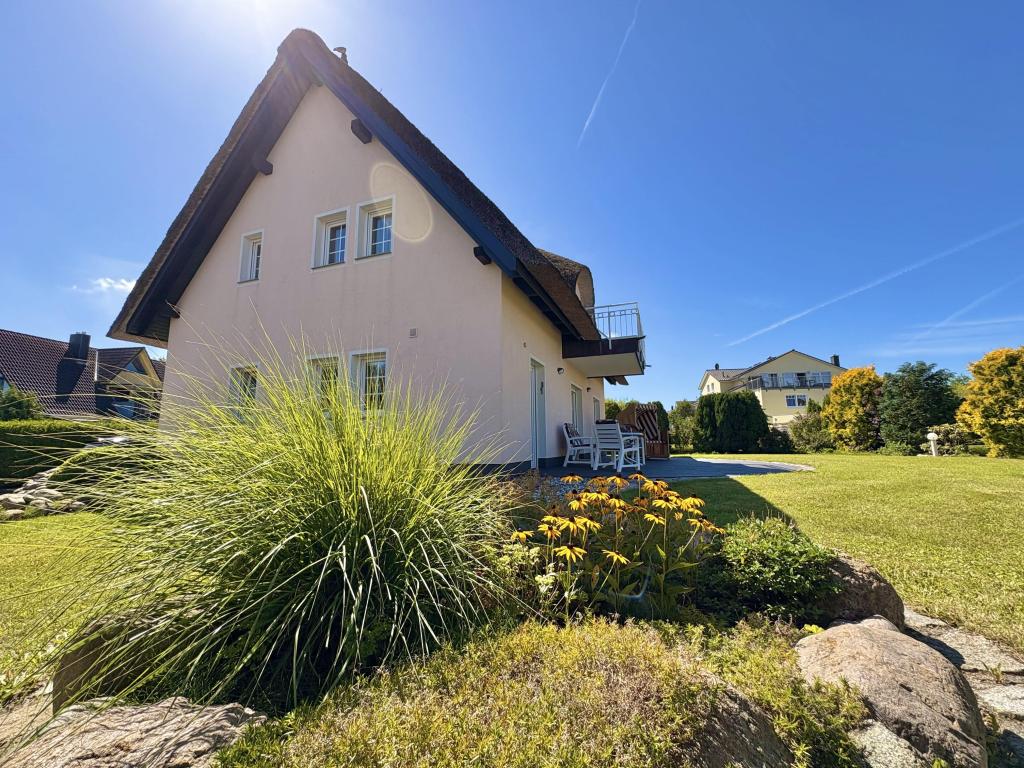 Ansicht Garten