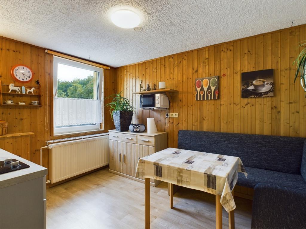 Einliegerwohnung - Küche