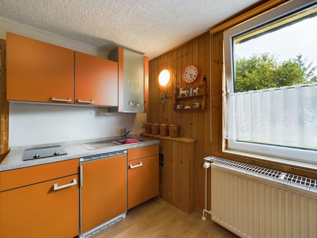 Einliegerwohnung - Küche