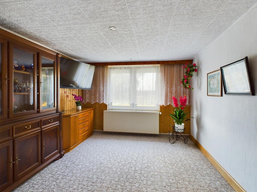 Einliegerwohnung - Wohnzimmer