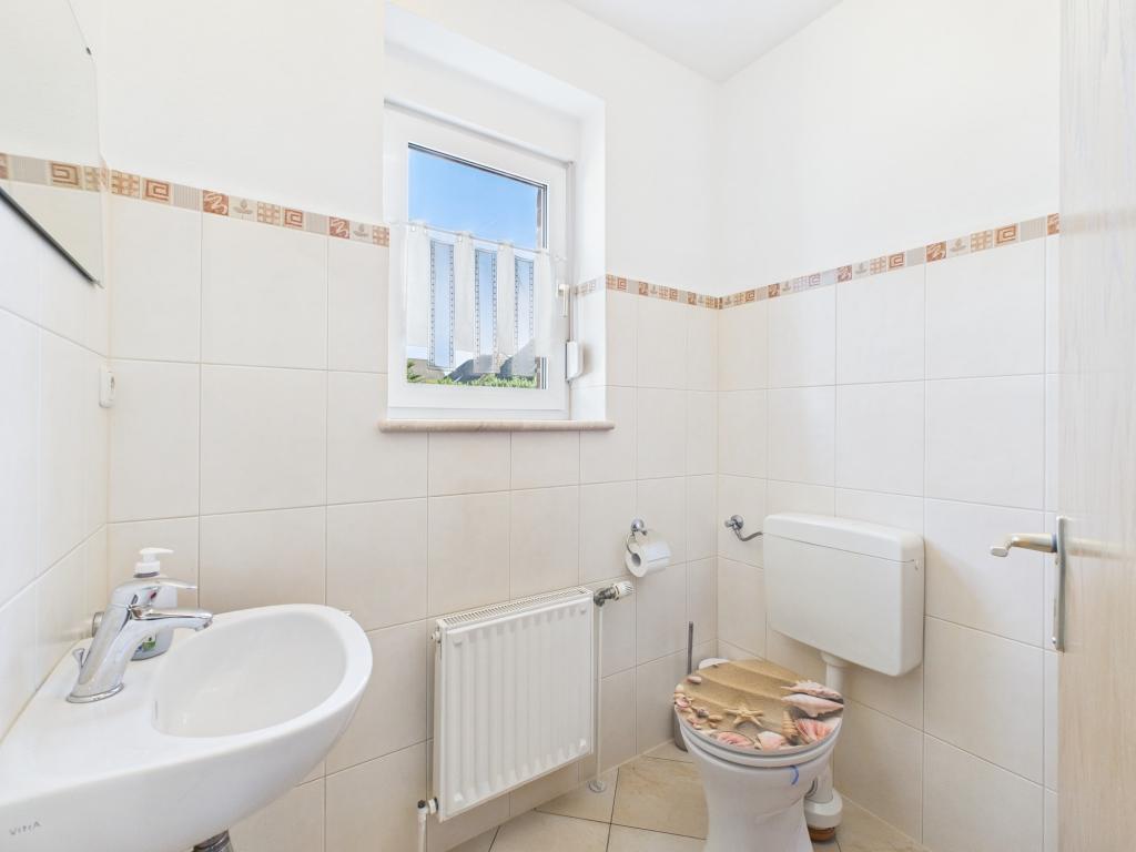 Gäste-WC
