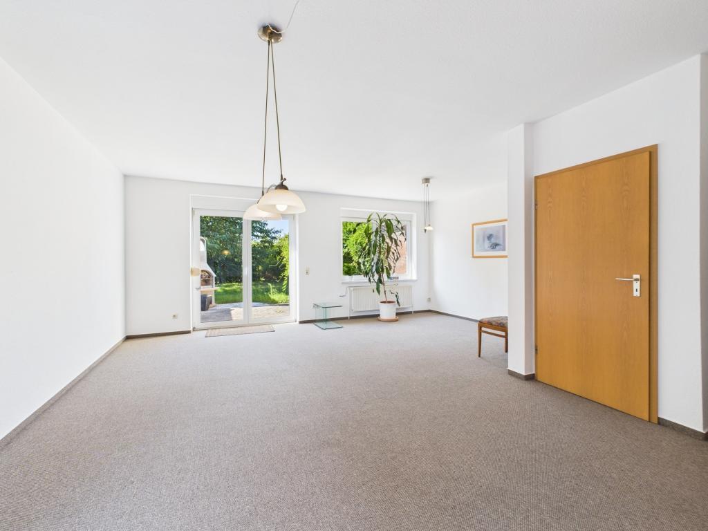 Erdgeschoss - Wohnzimmer