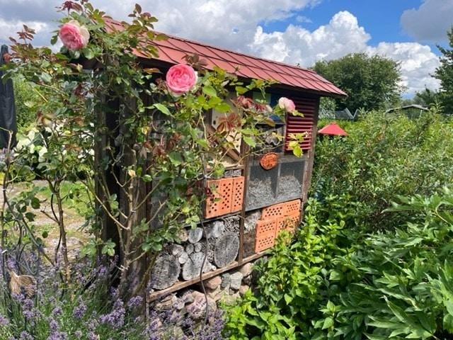 Insektenhotel