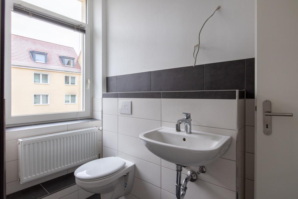 Duschbad mit Fenster