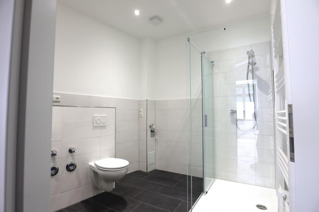 bodentiefe Dusche