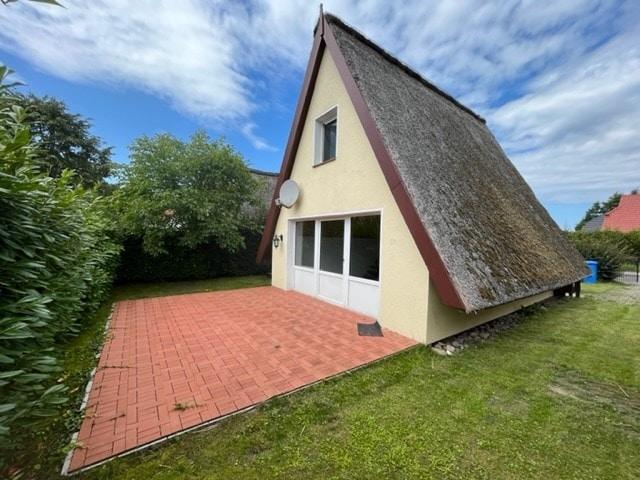 Rückansicht