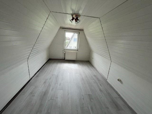 Schlafzimmer im Obergeschoss