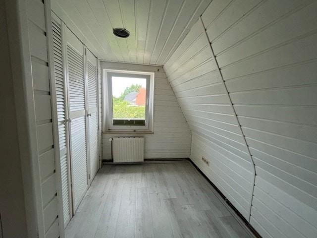 Galerie im Obergeschoss