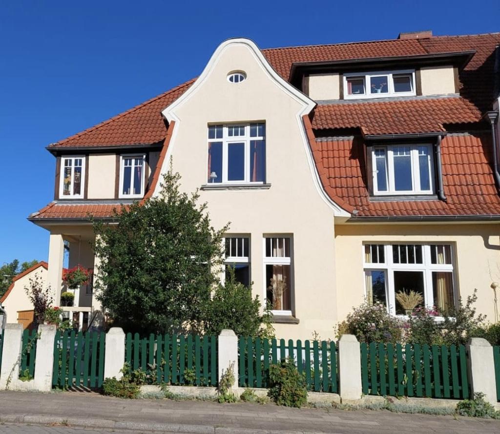 Ansicht Villa