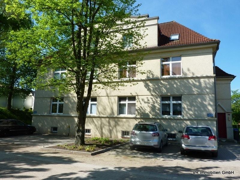 Ihr Rückzugsort in Schwerin - Helle 2-Zimmer-Dachgeschosswohnung mit PKW-Stellplatz - Foto 4