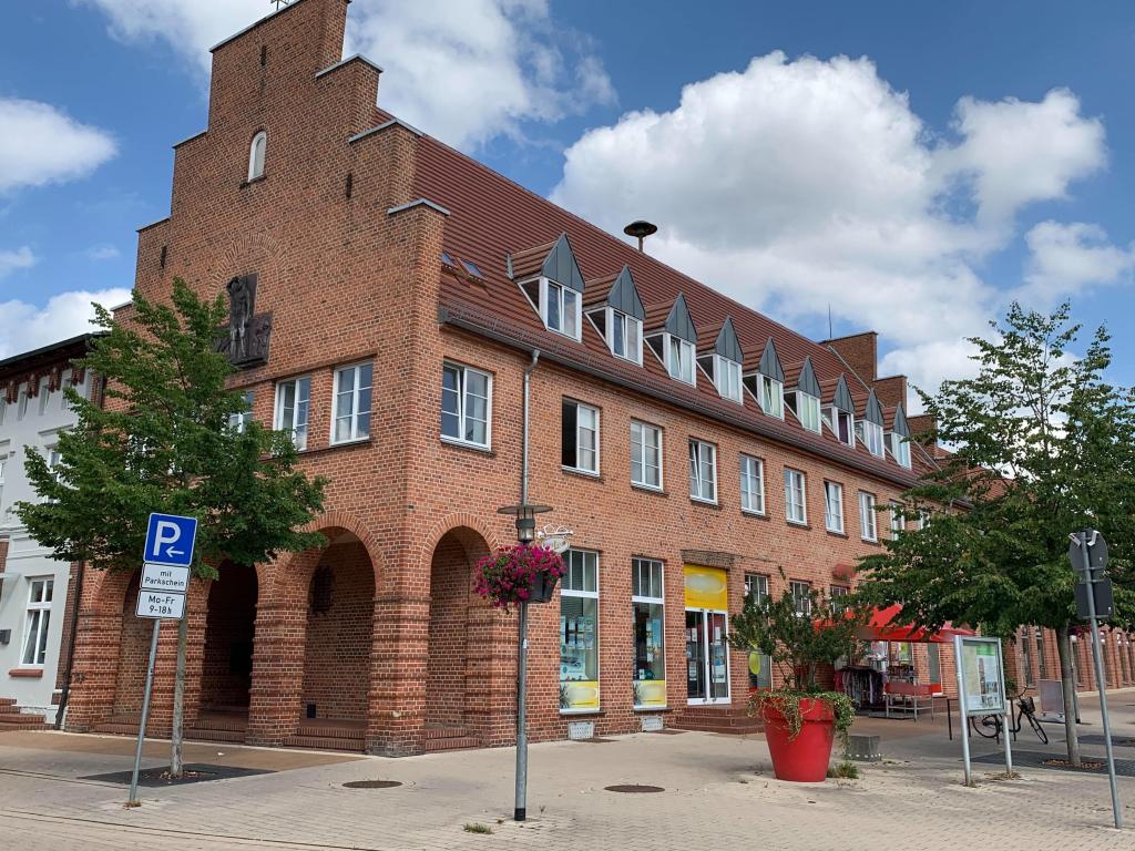 Wohnen mit historischem Charme im Herzen von Ludwigslust - Photo 2
