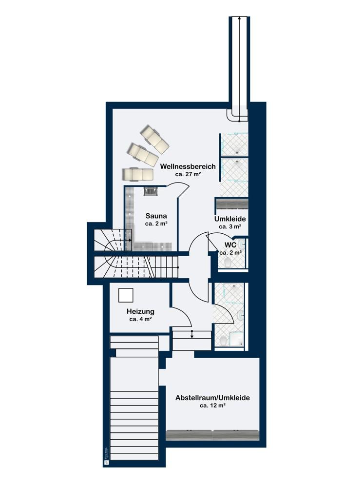 Grundriss KG
