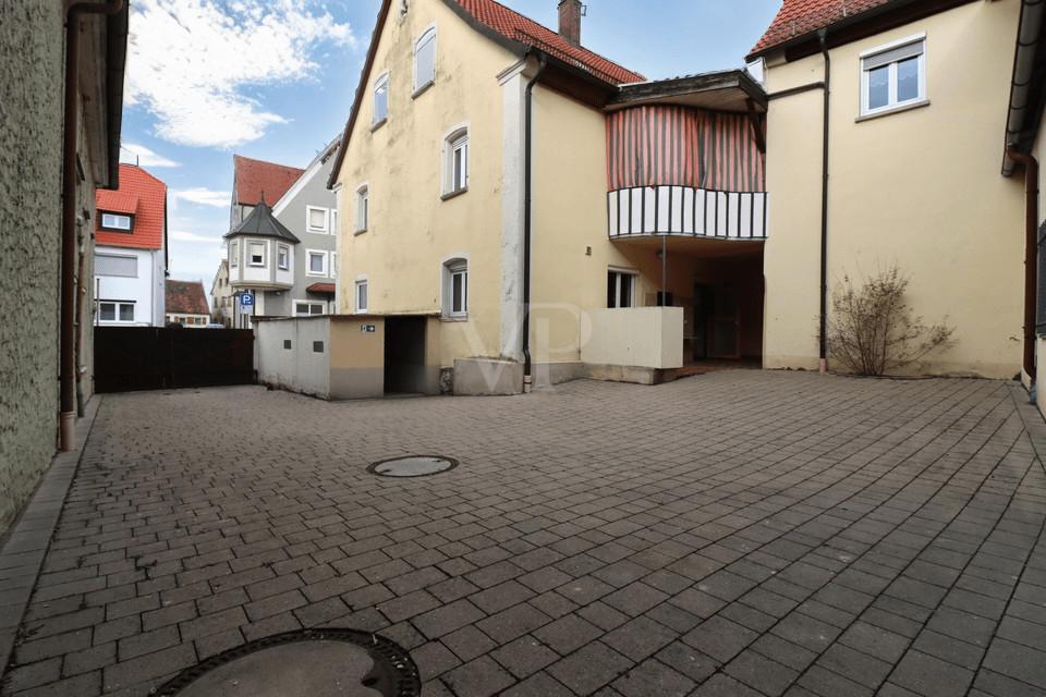 Innenhof