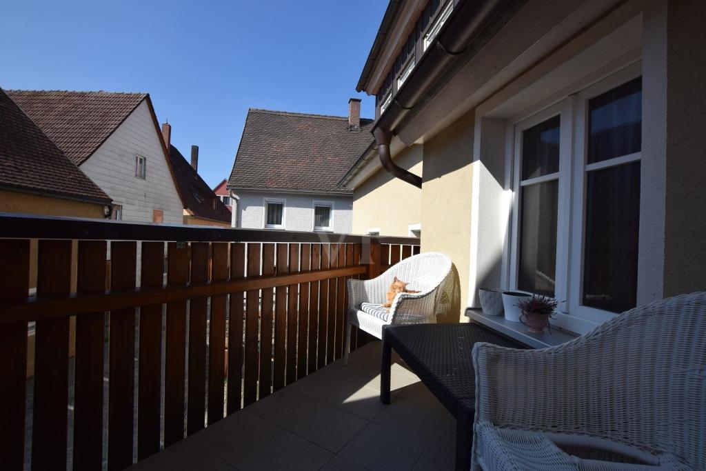 Balkon 1. OG