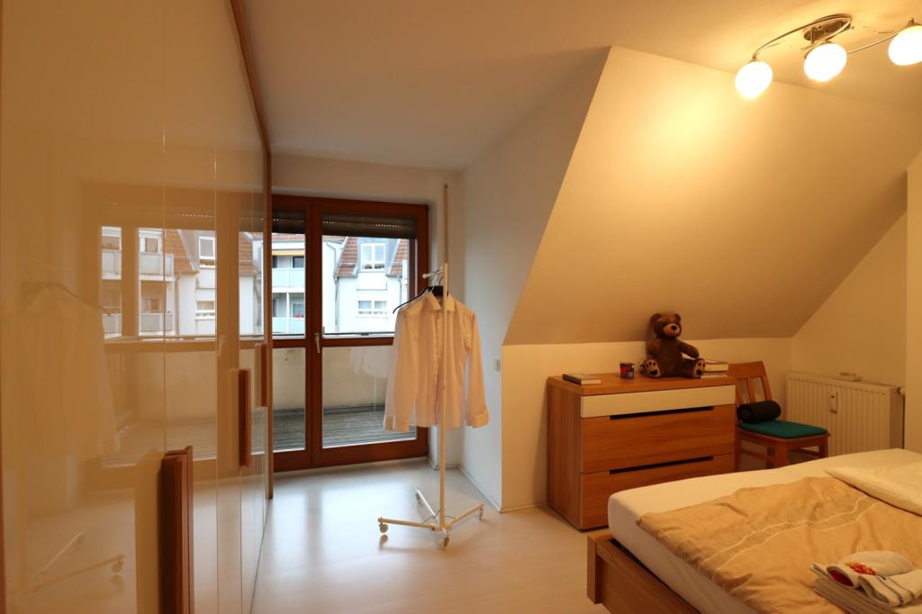 Schlafzimmer 