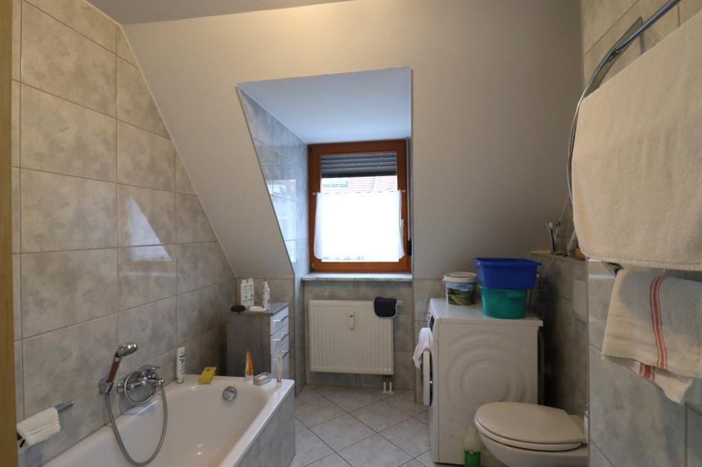 Badezimmer 