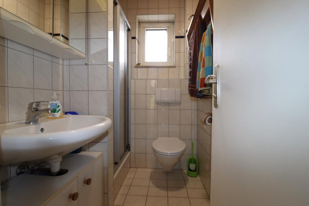 Badezimmer Erdgeschoss