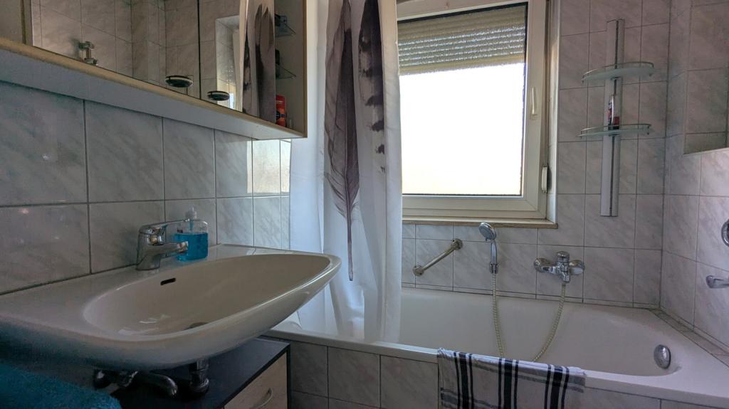 Badezimmer Obergeschoss