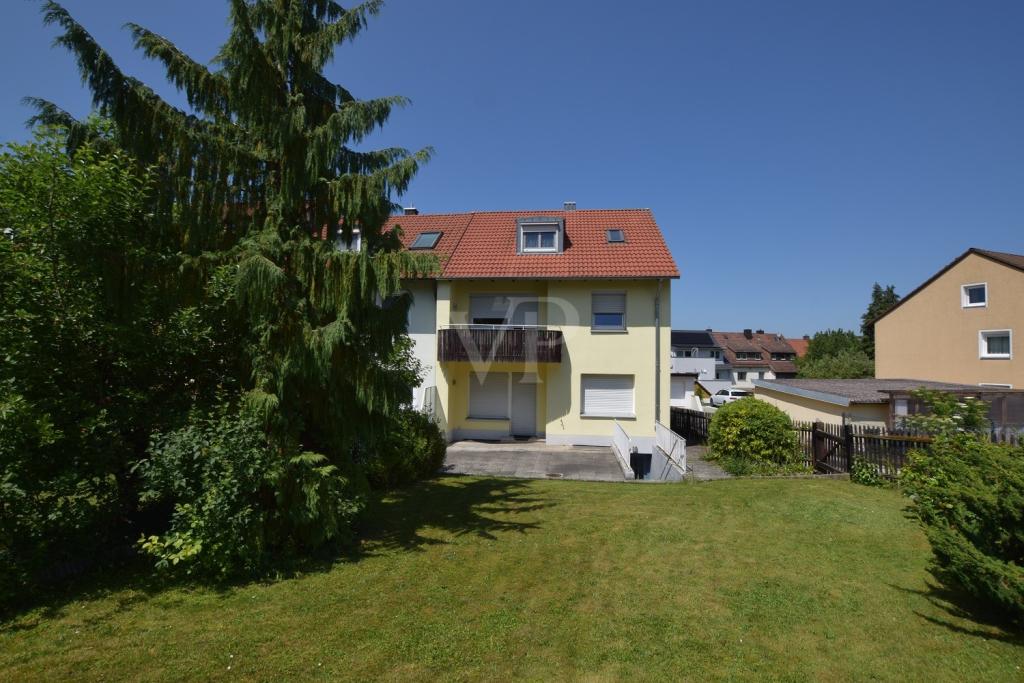 Südansicht - Garten