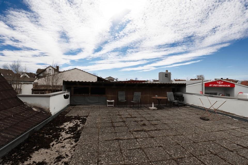 Terrasse 