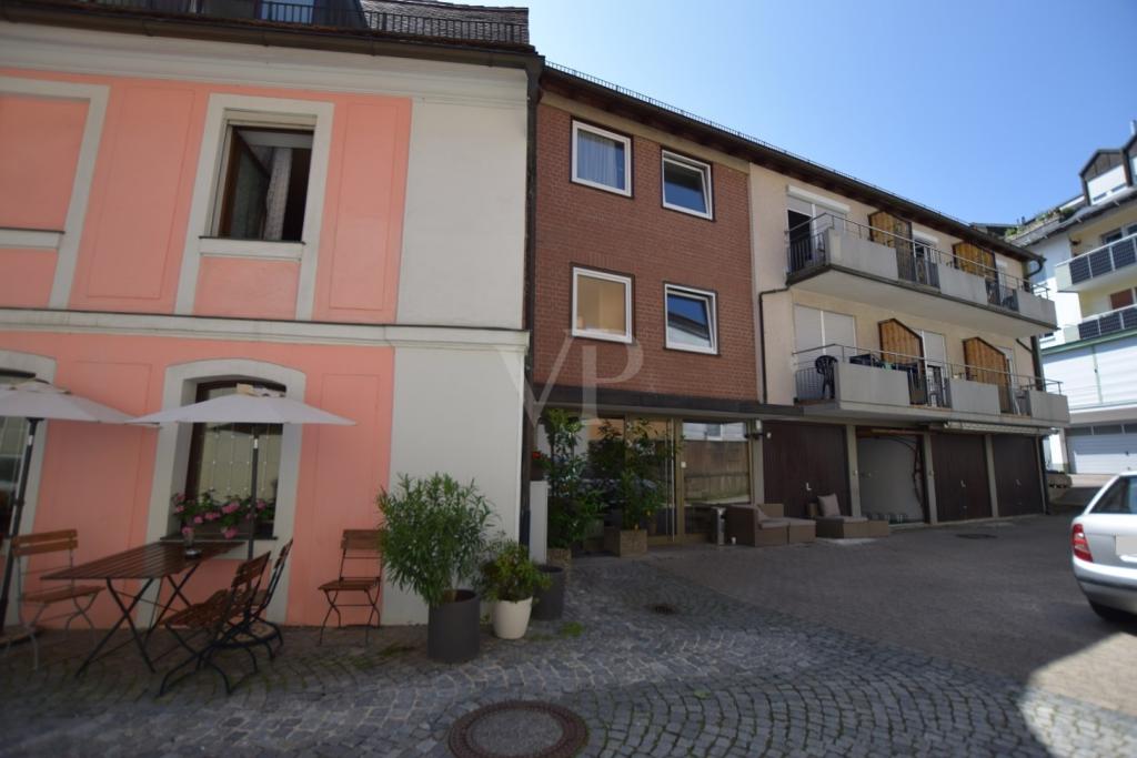 Hof - Garagen