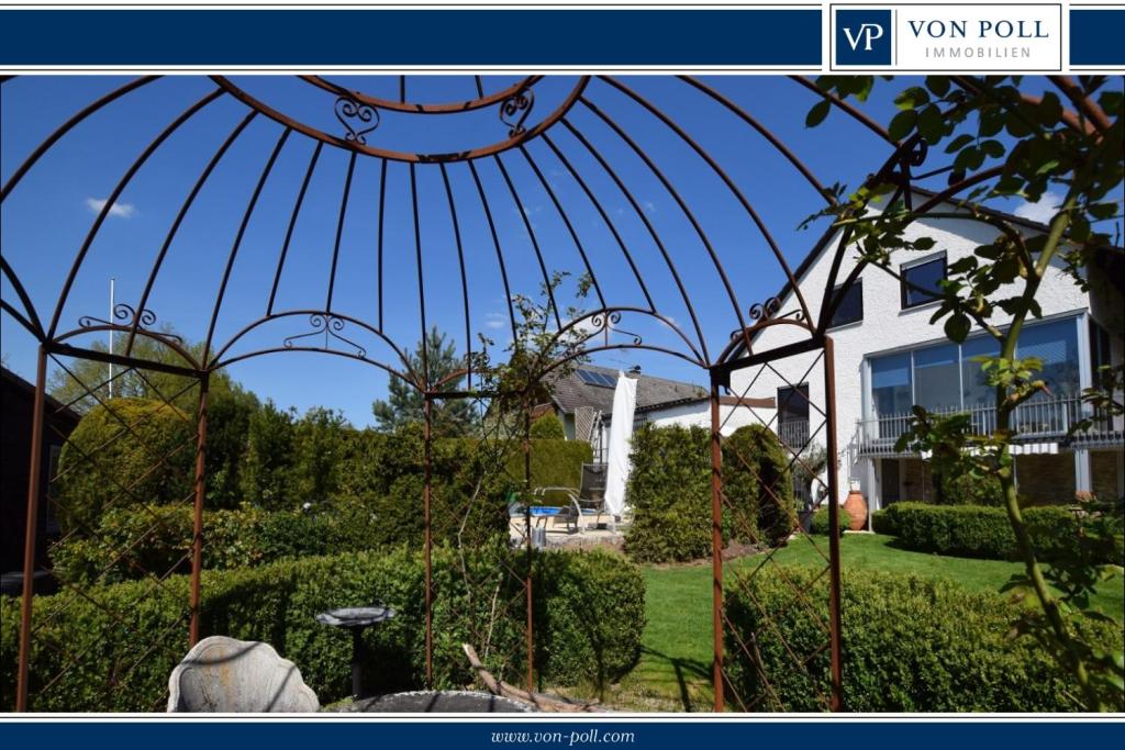 Gartenansicht